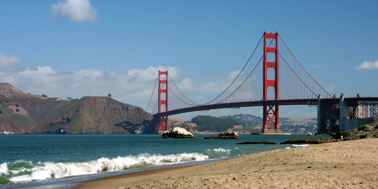 photo of Golden gate bridge