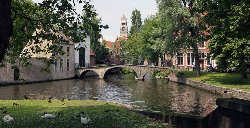 brugge, Belgium, Europe