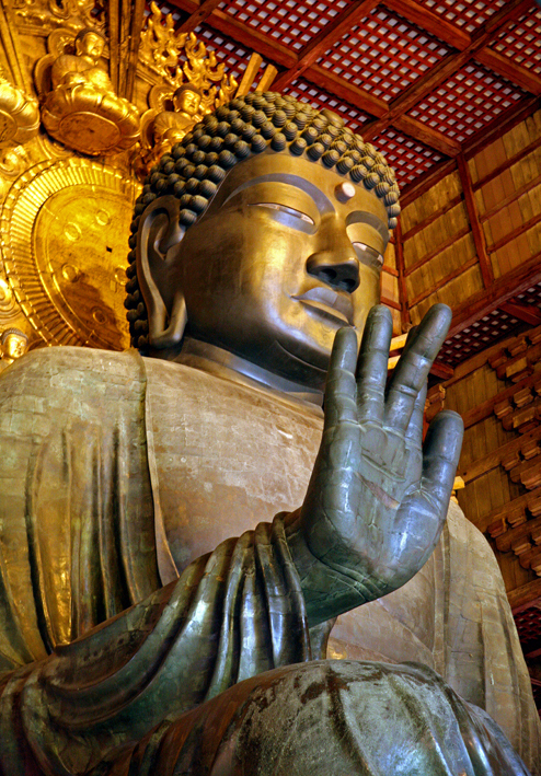 photo of buddha, china