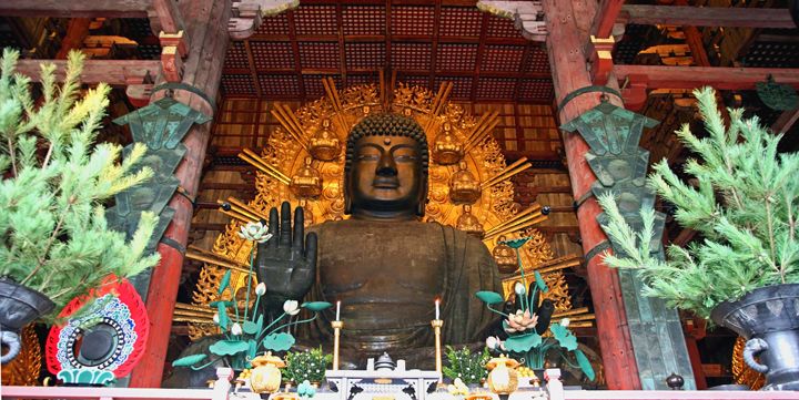 shinto temple, Japan