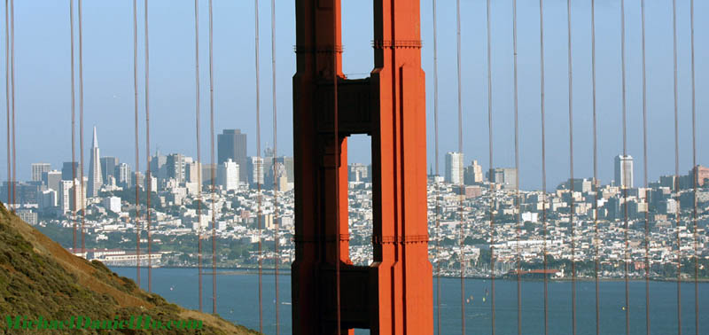 photo of Golden gate bridge