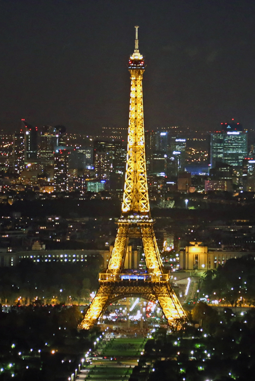 Eiffel Tower, Paris