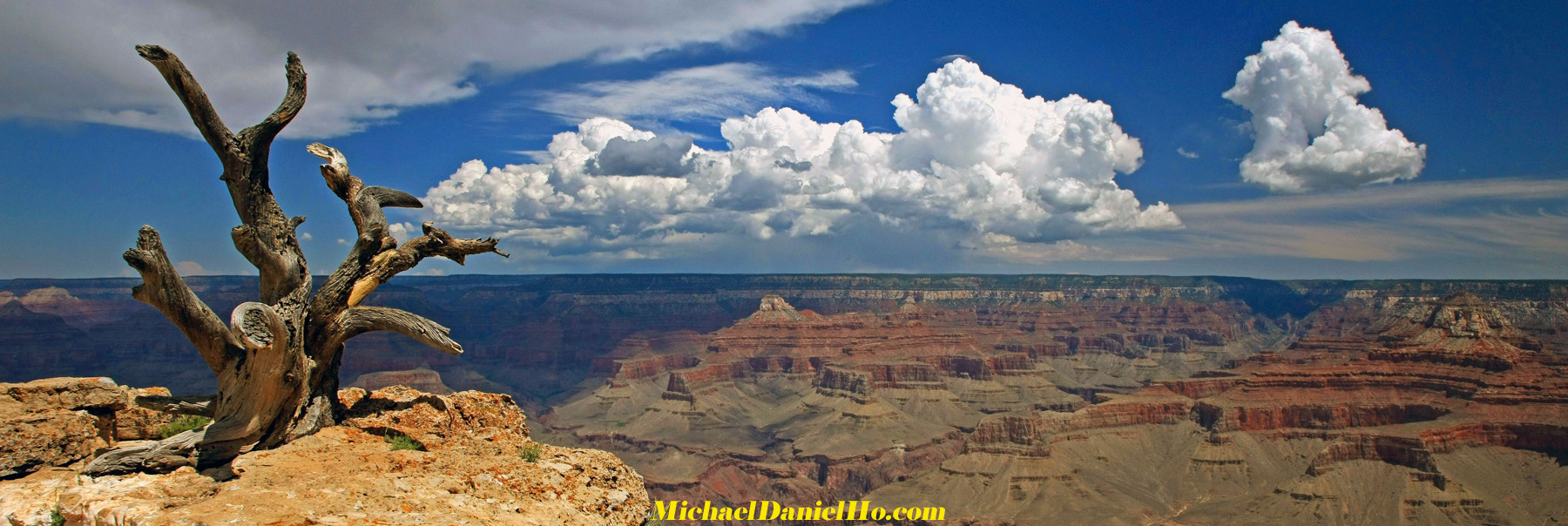 photo of the Grand Canyon