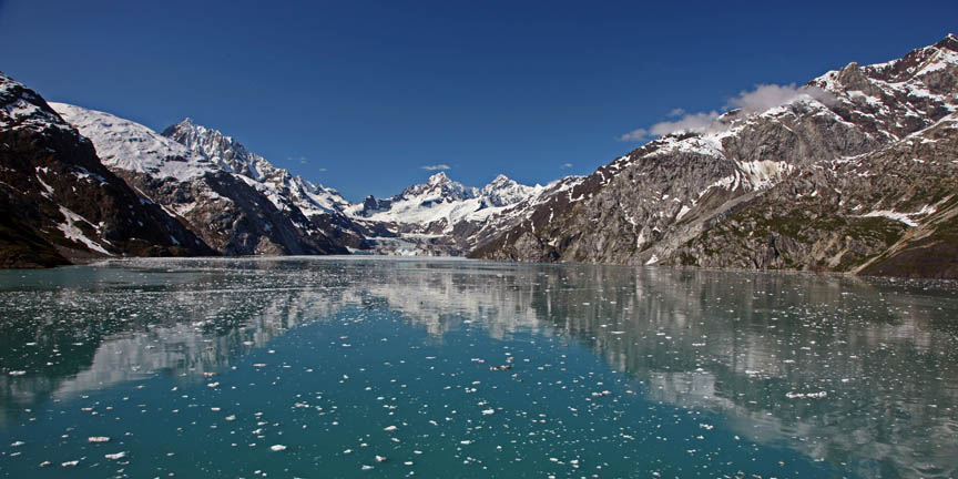 photo of Glacier national park in Alaska