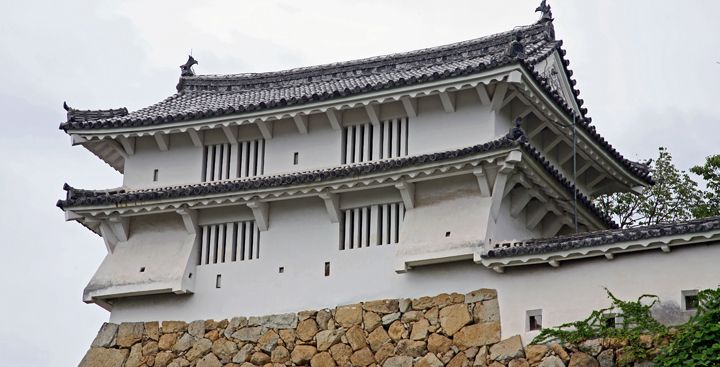 Himeji Castle, Japan