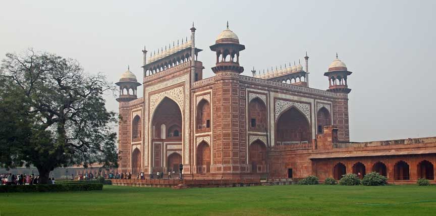 photo of Indian temple, India