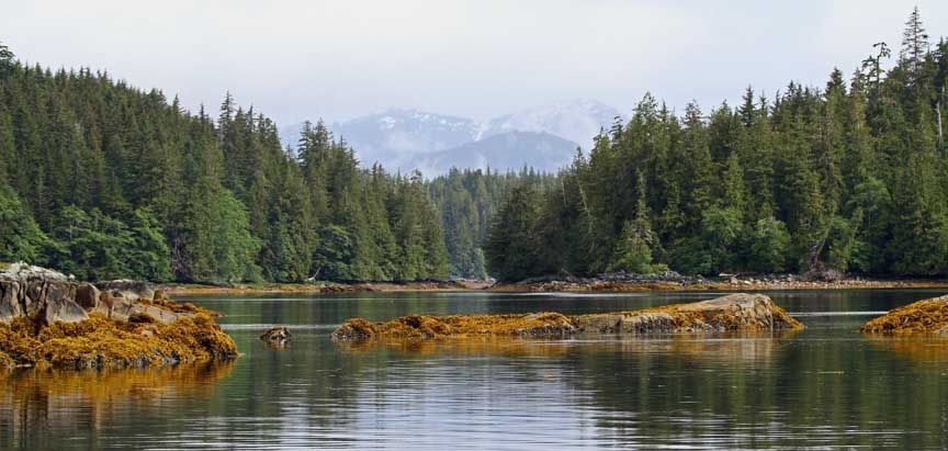 Travel Photography Americas - Ketchikan, Alaska