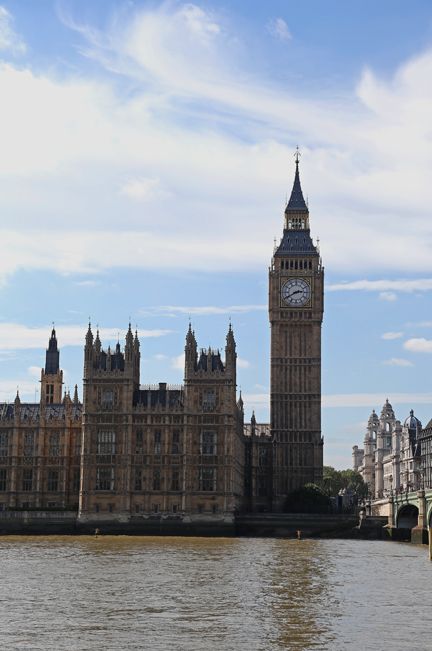 House of Parliament, England