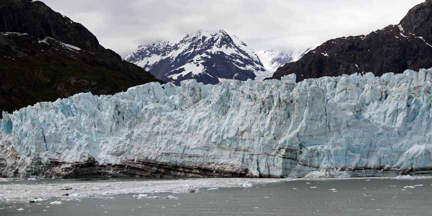 photo of Margerie glacier, Alaska