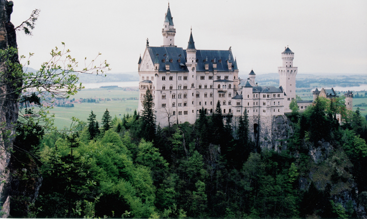 Neuschwanstein Castle