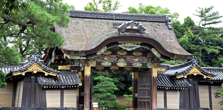 photo of NiJo Castle, Kyoto