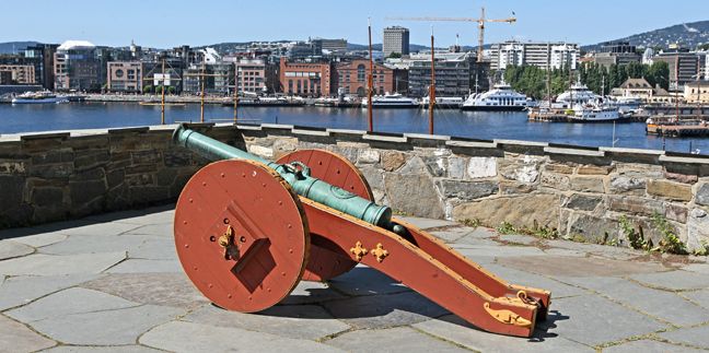 photo of waterfront, Oslo