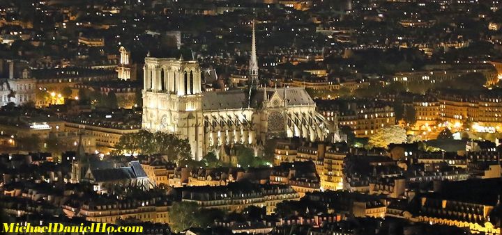 Norte dame cathedral