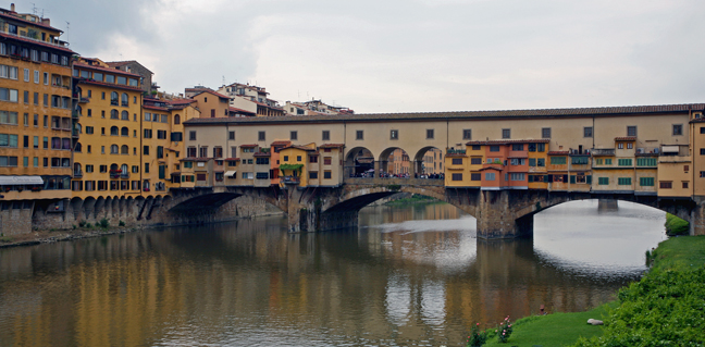 Ponte Vecchio, Florence