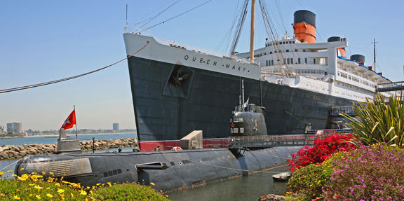 Travel Photography Americas - Long Beach, California