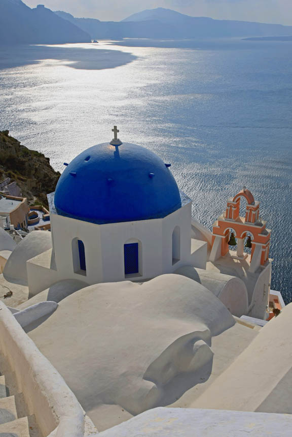 Oia, Santorini, Greece