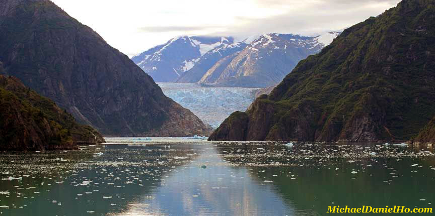 photo of Sawyer Glacier, Alaska