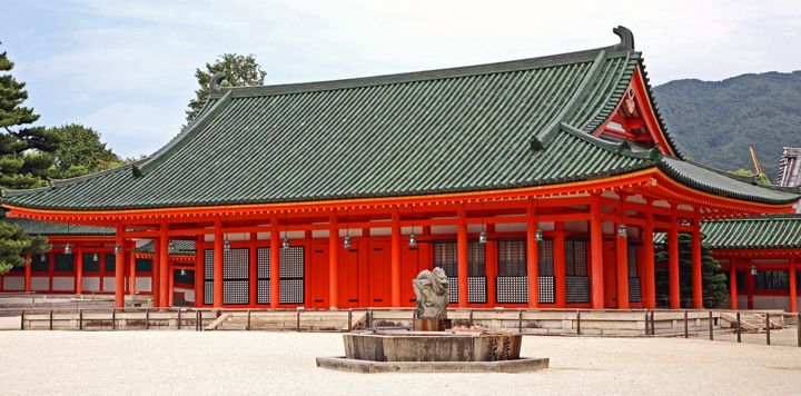 photo of Shinto Temple