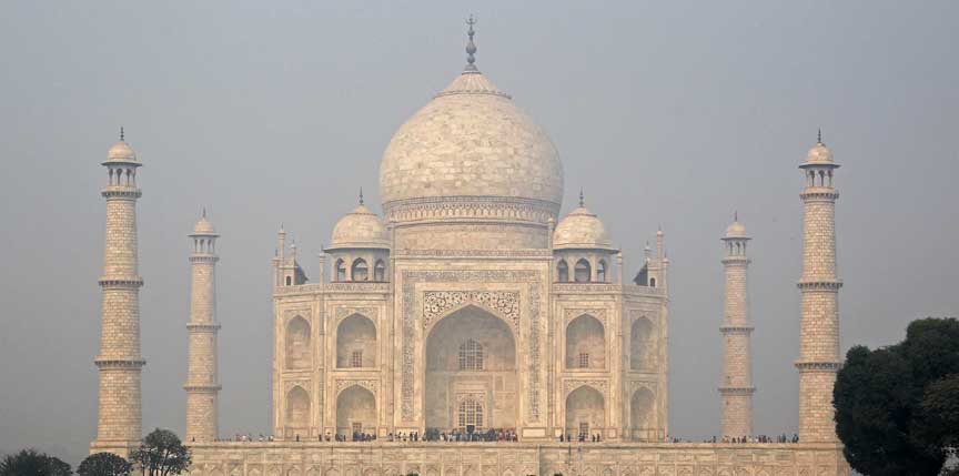 photo of Taj Mahal, India