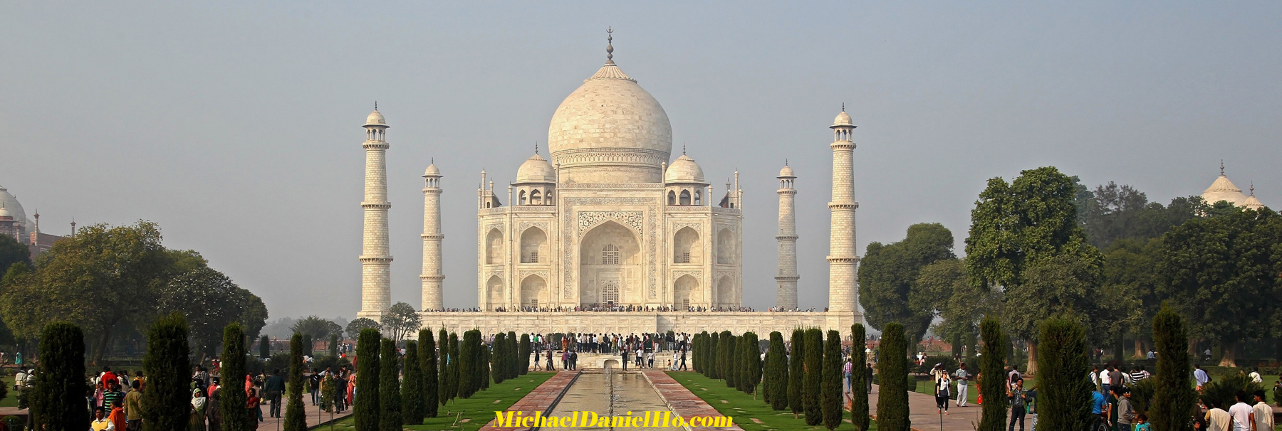 photo of Taj Mahal