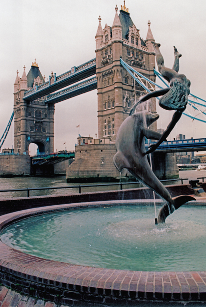 Tower Bridge, London