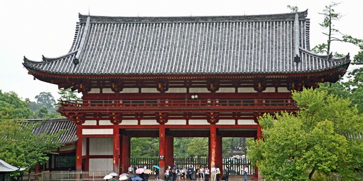 photo of Shinto temple