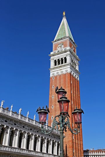 San Marco Square, Venice