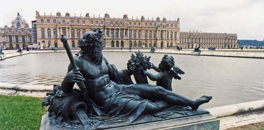 Palace of Versailles